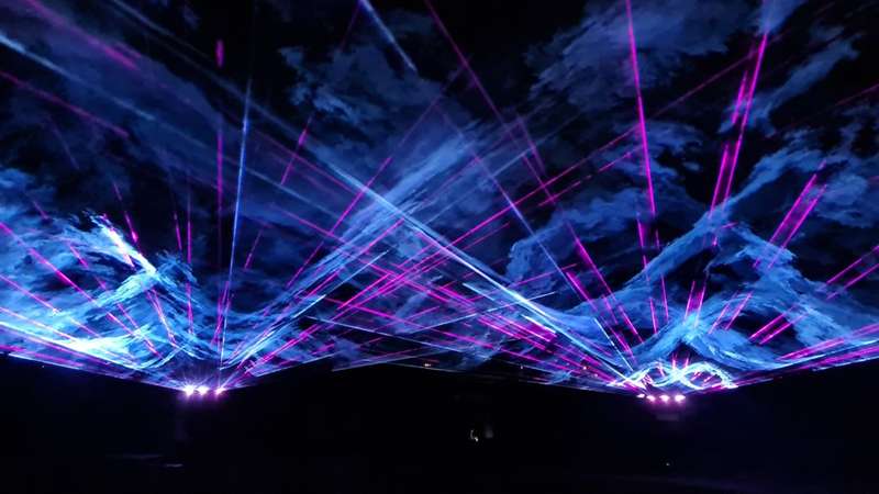 Botanic by Night
