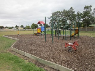 Winter Reserve Playground, Charles Street, Belmont