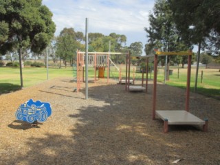 Winter Road Playground, Girgarre