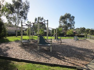 Wintersun Road Playground, Berwick