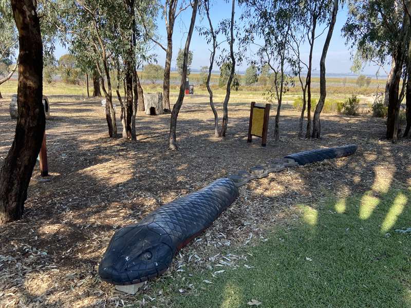 Chesney Vale - Winton Wetlands