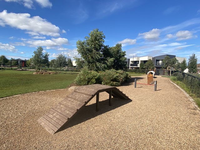 Wireless Reserve Fenced Dog Park (Aintree)