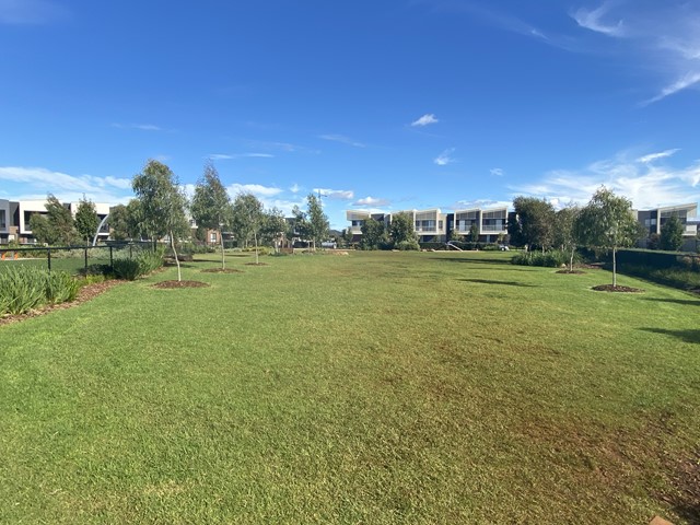 Wireless Reserve Fenced Dog Park (Aintree)