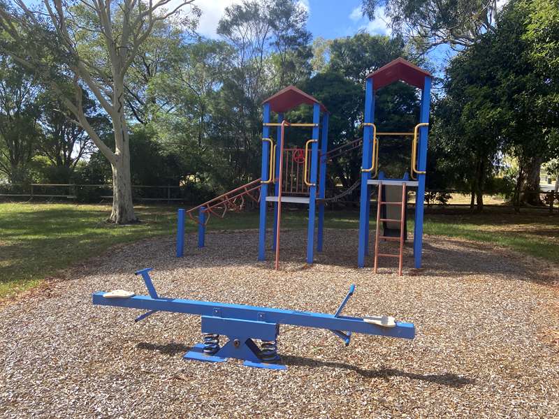 Wirrana Drive Playground, Moe