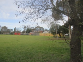 Wishart Reserve Dog Off Leash Area (Hampton East)