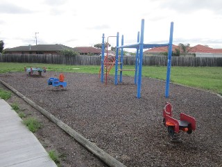 Witchwood Close Playground, Albanvale
