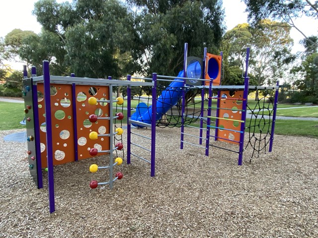 Witchwood Crescent Playground, Burwood East