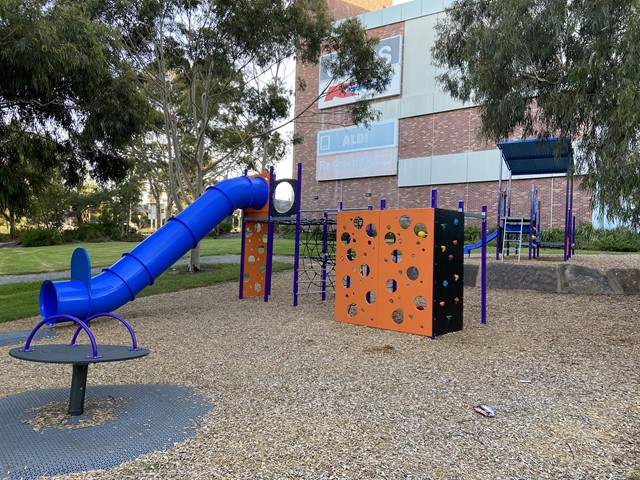 Witchwood Crescent Playground, Burwood East