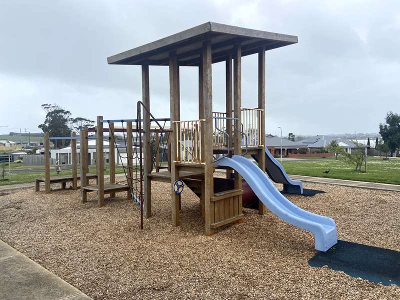 Witham Park Playground, Goodall Street, Warrnambool