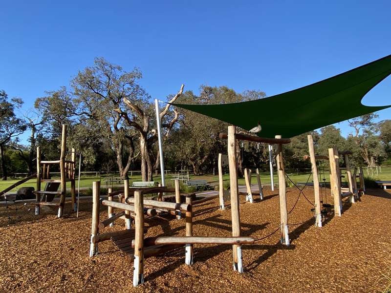 Witternberg Reserve Playground, Witternberg Avenue, Frankston