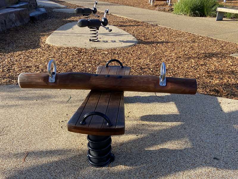 Witternberg Reserve Playground, Witternberg Avenue, Frankston