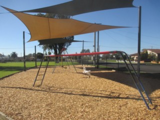 WJ Ryan Reserve Playground, Hunt Street, Yarrawonga