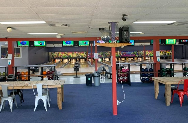 Wodonga - 3D Lanes Tenpin Bowl