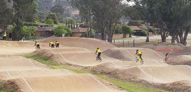 Wodonga BMX Racing Track