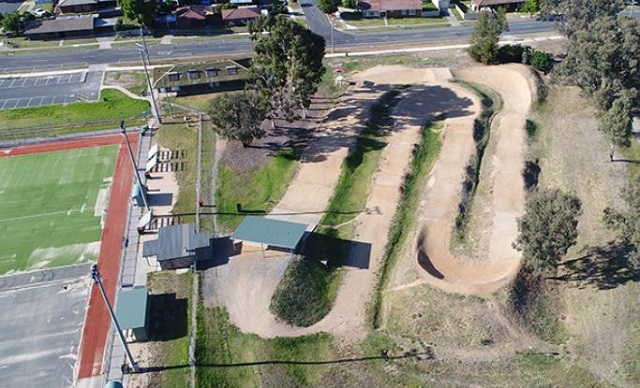 Wodonga BMX Racing Track