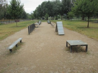 Wodonga - Belvoir Park Dog Park