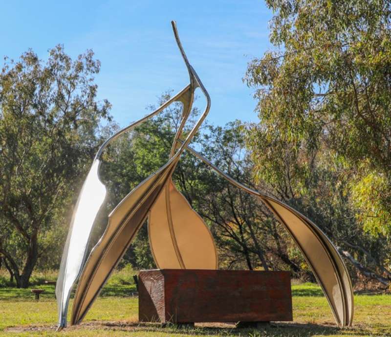 Wodonga - Gateway Island Trail