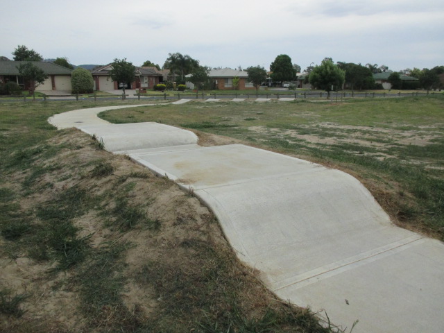 Henry Nowik Park Pump Track