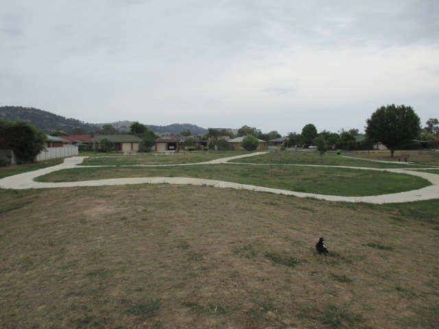 Wodonga - Henry Nowik Park Pump Track