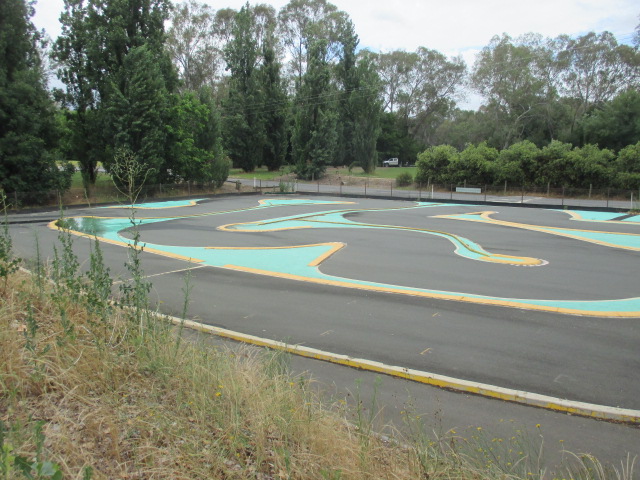 Wodonga Remote Control Car On-road Track