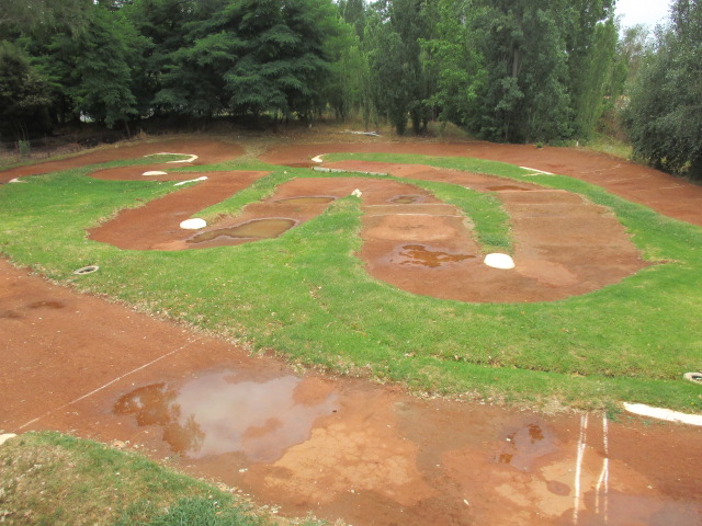 Wodonga Remote Control Car Off-road Track