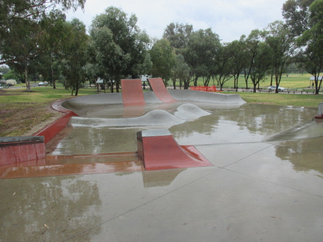 Wodonga Skatepark