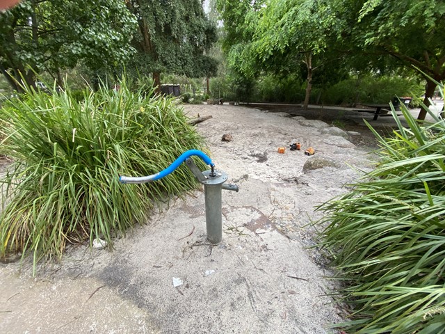 Wombat Bend Playspace, Duncan Street, Templestowe Lower