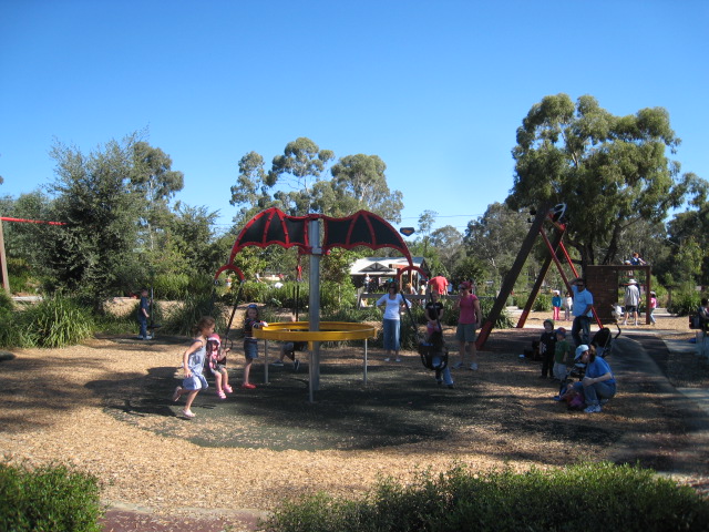 Wombat Bend Playspace, Duncan Street, Templestowe Lower