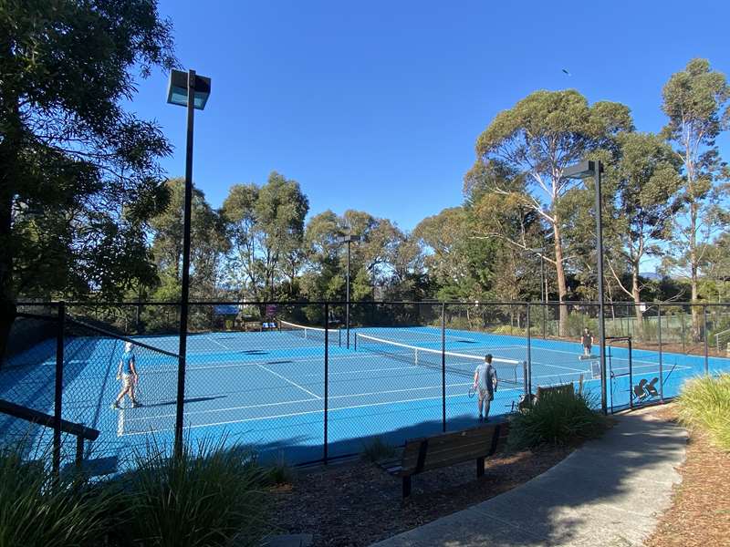 Wonga Park Tennis Club