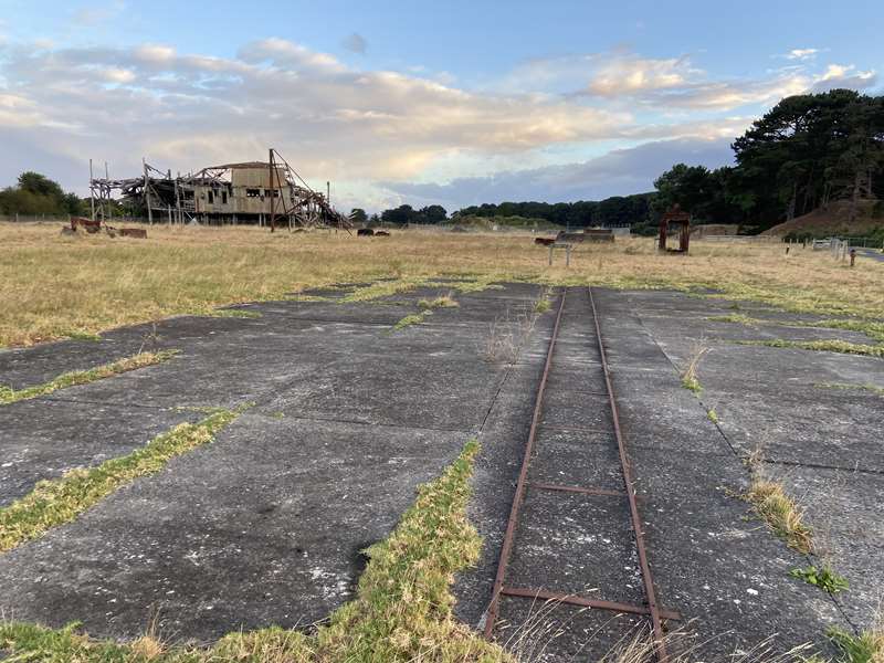 Wonthaggi - State Coal Mine Central Area Walks