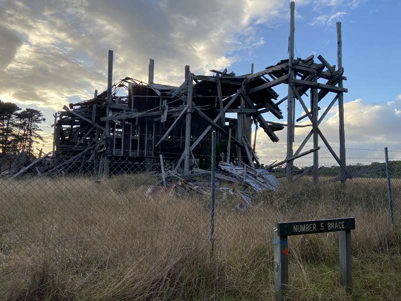 Wonthaggi - State Coal Mine Central Area Walks