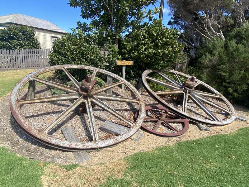 Wonthaggi - State Coal Mine