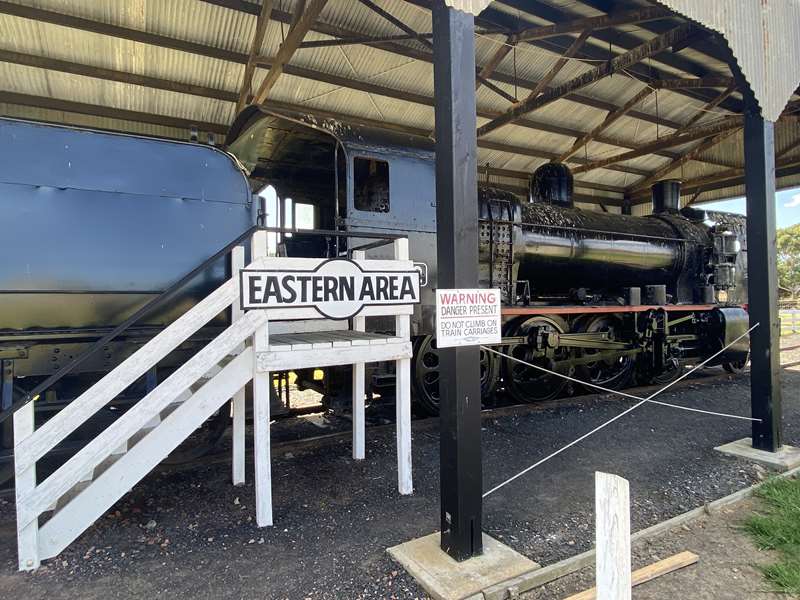 Wonthaggi - State Coal Mine