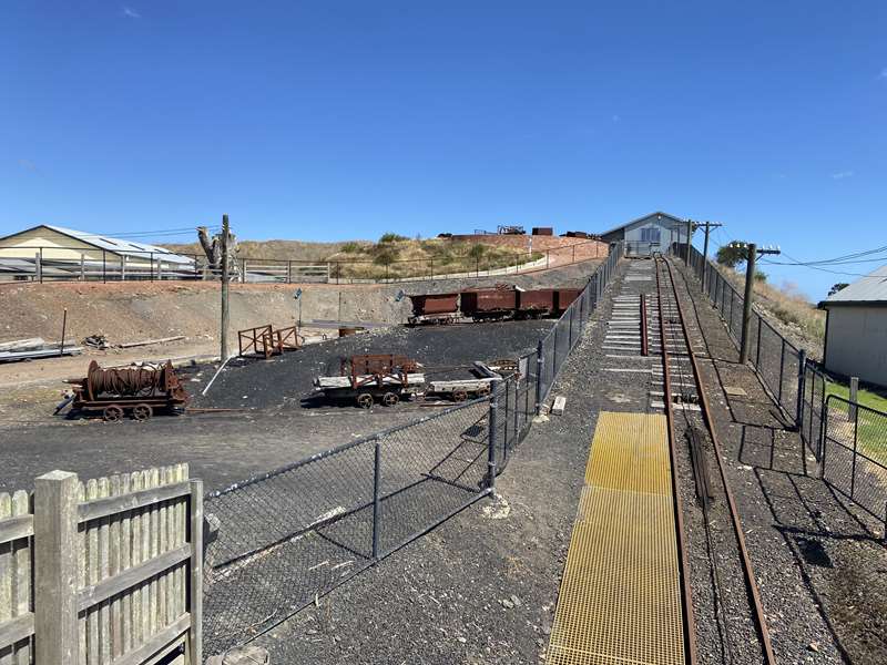 Wonthaggi - State Coal Mine