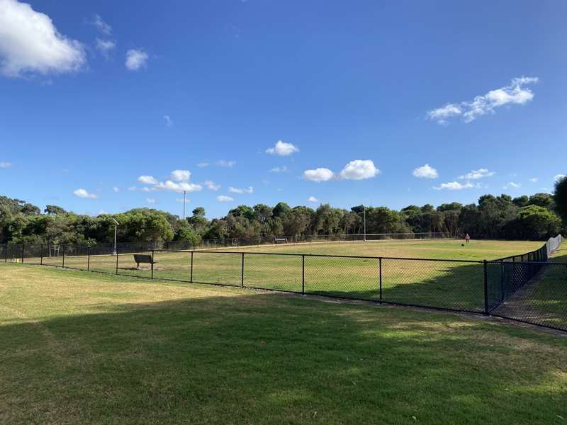 Wonthaggi - Strickland Street Reserve Fenced Dog Park