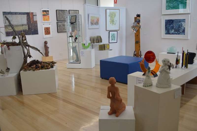 Wonthaggi - ArtSpace Gallery