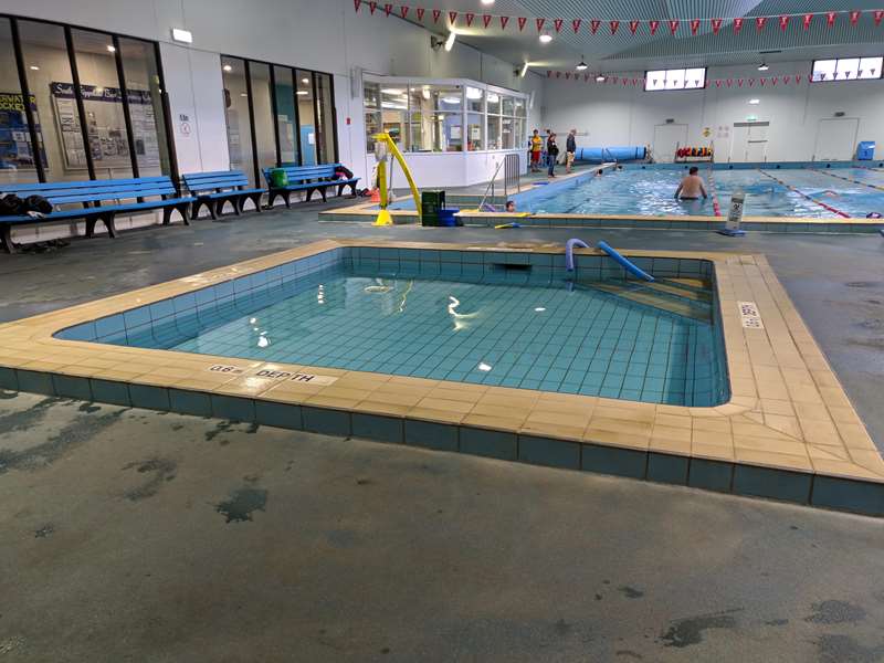 Wonthaggi - Bass Coast Aquatic & Leisure Centre