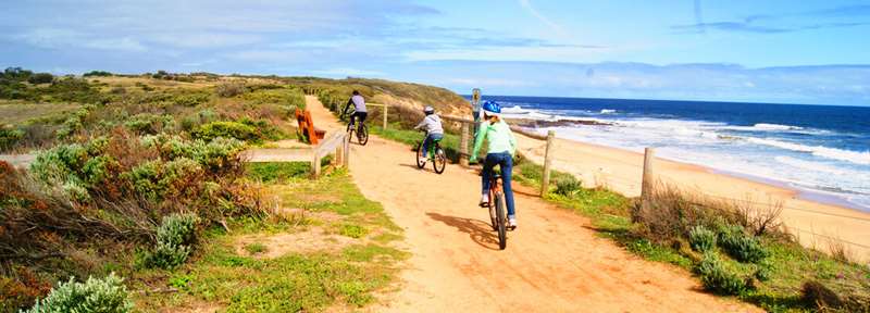 Wonthaggi - Bass Coast Rail Trail