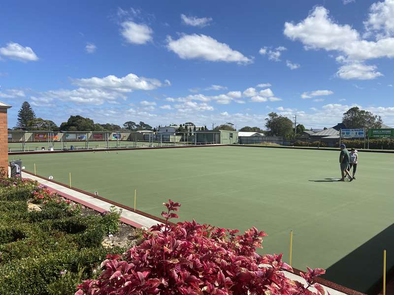 Wonthaggi Bowls Club