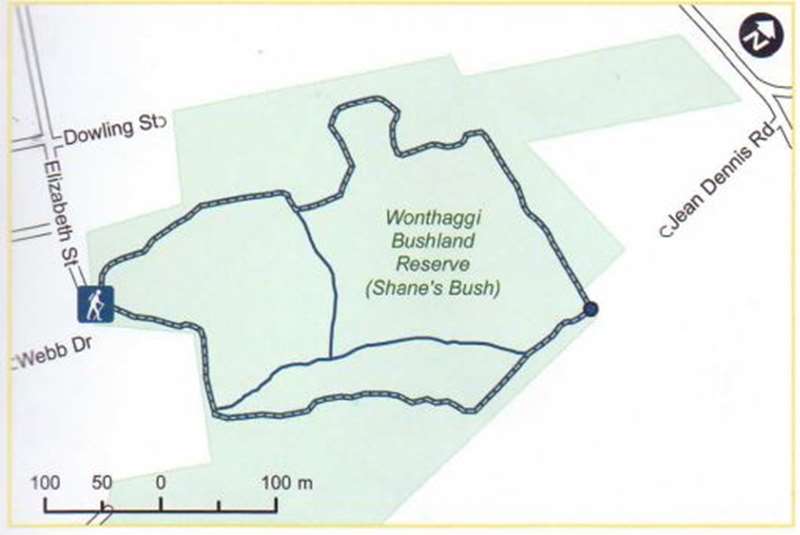 Wonthaggi Bushland Nature Conservation Reserve