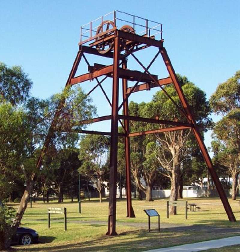 Wonthaggi East Area Trail