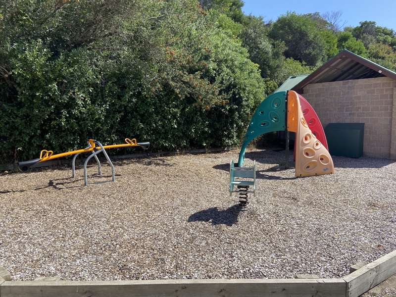 Wonthaggi Life Saving Club Playground, Surf Beach Road, Cape Paterson