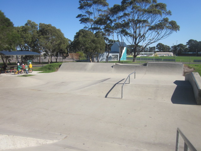 Wonthaggi Skatepark