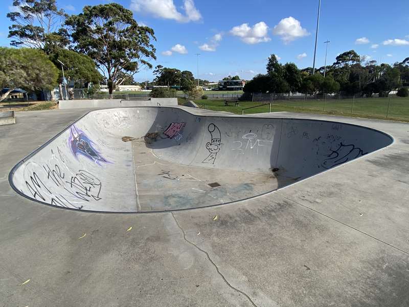 Wonthaggi Skatepark