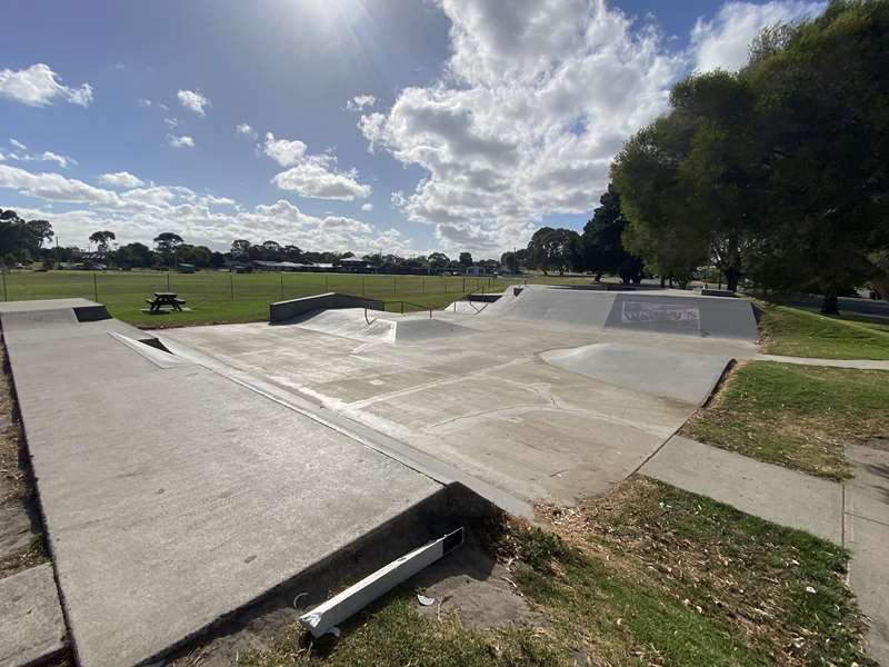 Wonthaggi Skatepark