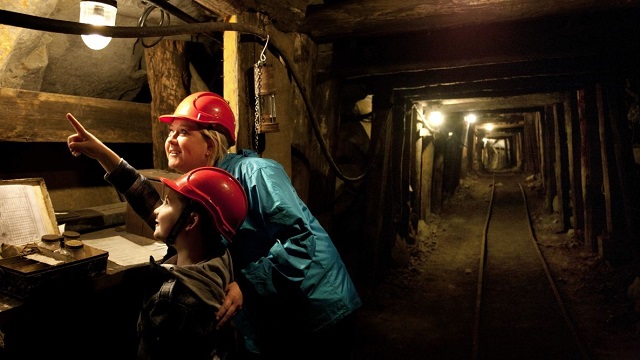 Wonthaggi - State Coal Mine