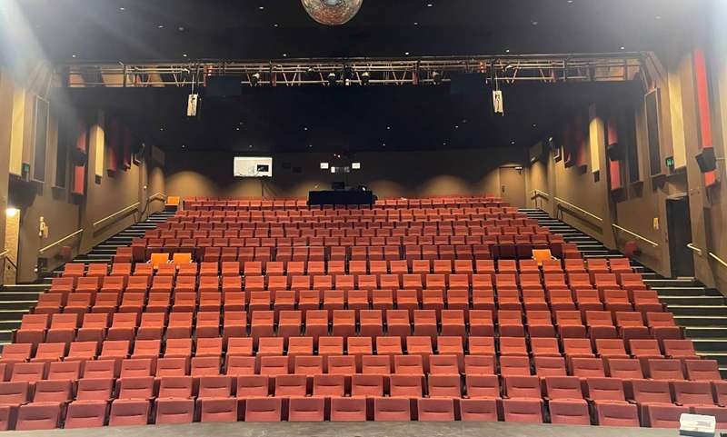 Wonthaggi - The Union Theatre