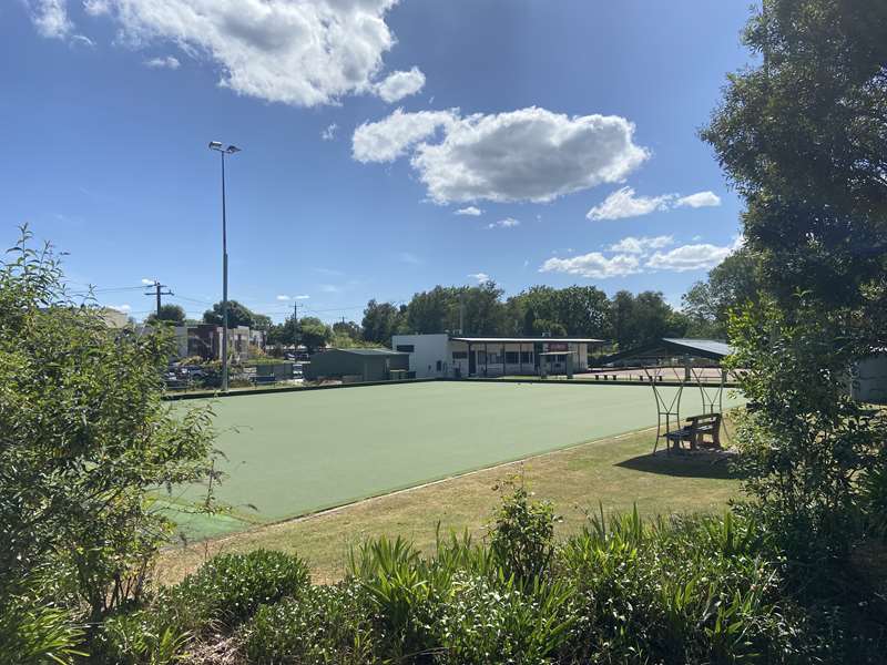 Woodend Bowling Club