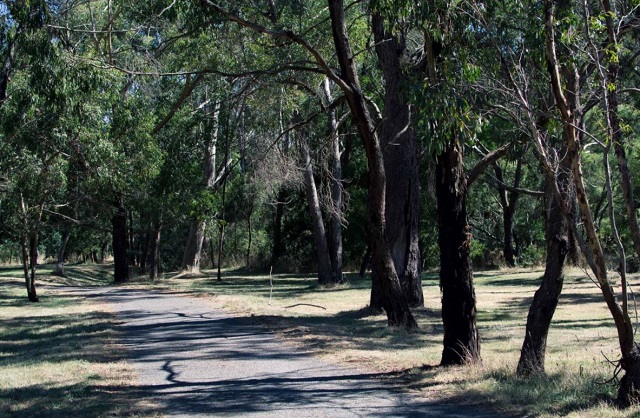 Woodend - Five Mile Creek Walk