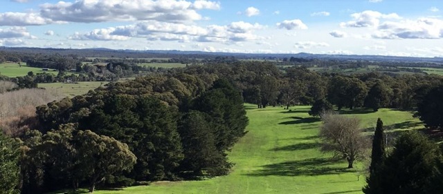 Woodend Golf Course